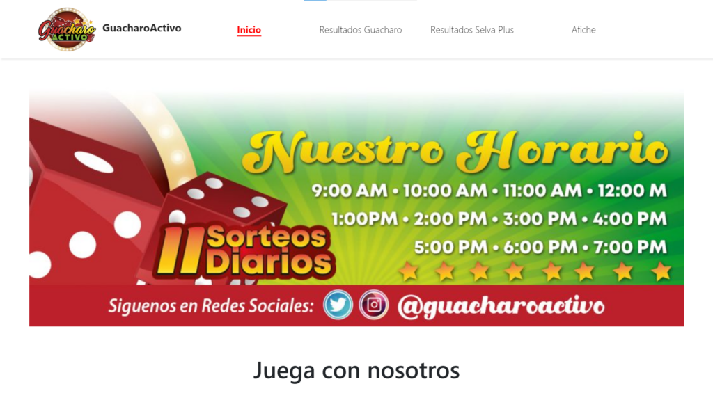 Características Principales del Juego